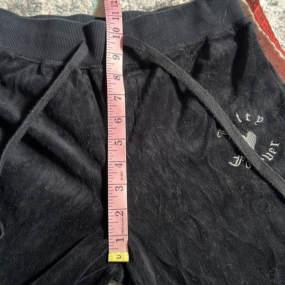 Juicy Couture x Forever 21 Black Velour Joggers - Picture 11 of 13